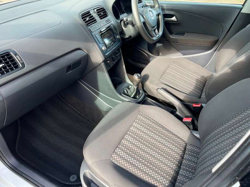 2014 VOLKSWAGEN POLO 2014 VOLKSWAGEN POLO