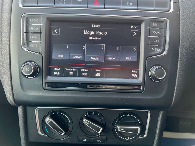 2014 VOLKSWAGEN POLO 2014 VOLKSWAGEN POLO