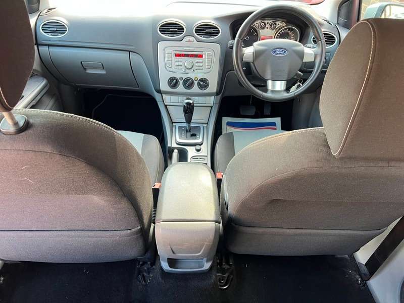2008 FORD FOCUS 2008 FORD FOCUS