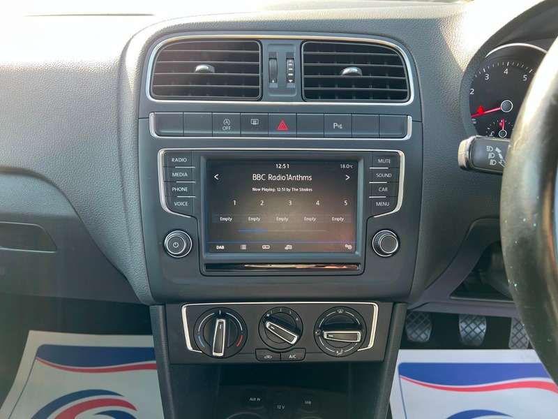 2017 VOLKSWAGEN POLO 2017 VOLKSWAGEN POLO