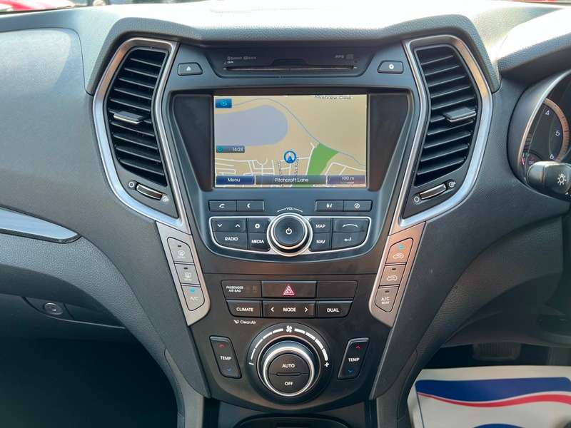 2014 HYUNDAI SANTA FE 2014 HYUNDAI SANTA FE