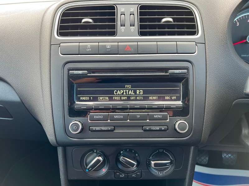 2012 VOLKSWAGEN POLO 2012 VOLKSWAGEN POLO