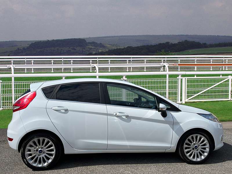 2012 FORD FIESTA 2012 FORD FIESTA
