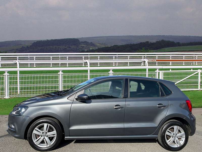 A 2017 VOLKSWAGEN POLO MATCH EDITION TSI A 2017 VOLKSWAGEN POLO MATCH EDITION TSI