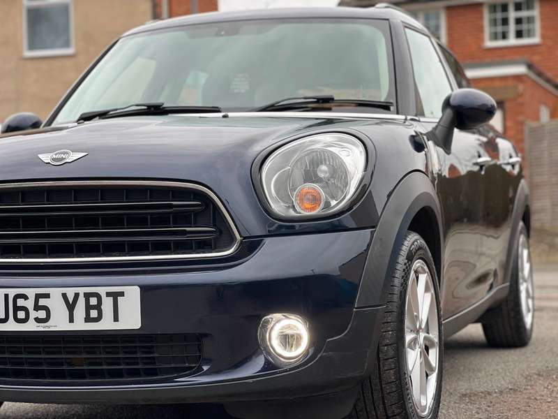 2015 MINI COUNTRYMAN 2015 MINI COUNTRYMAN