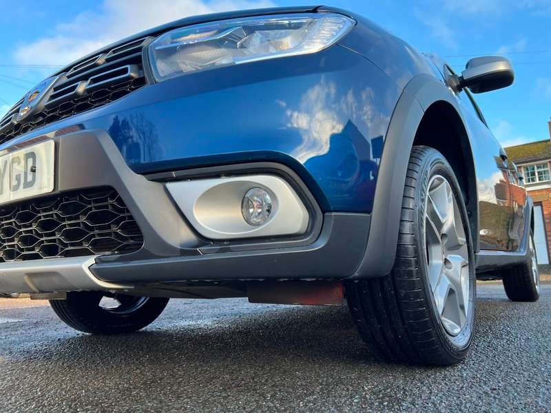 2019 DACIA SANDERO 2019 DACIA SANDERO