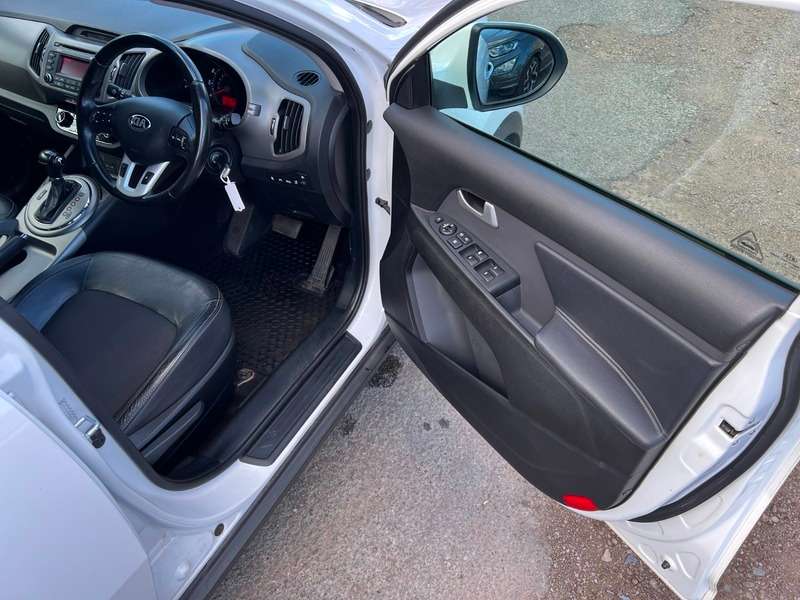 2014 KIA SPORTAGE 2014 KIA SPORTAGE