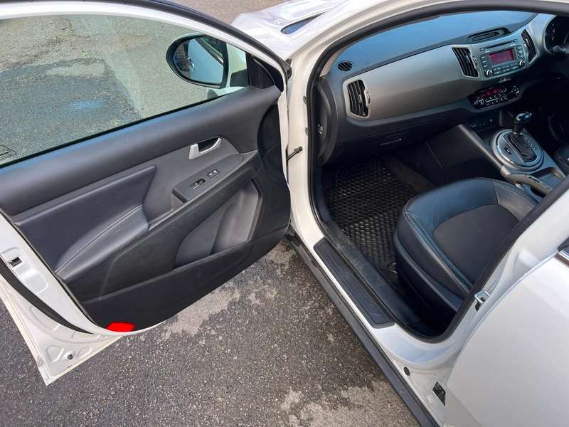 2014 KIA SPORTAGE 2014 KIA SPORTAGE