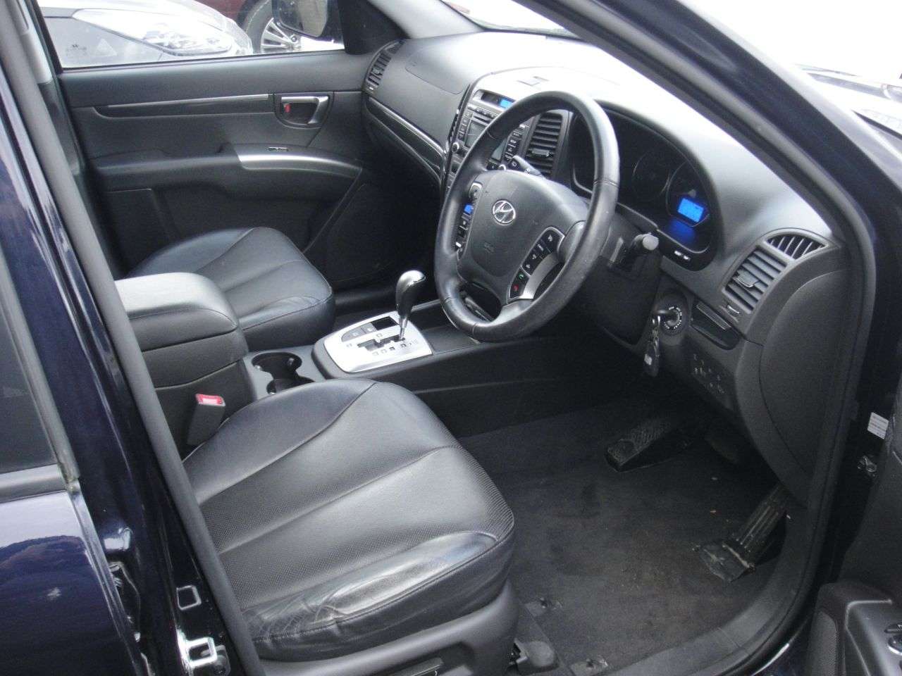 2012 HYUNDAI SANTA FE 2012 HYUNDAI SANTA FE