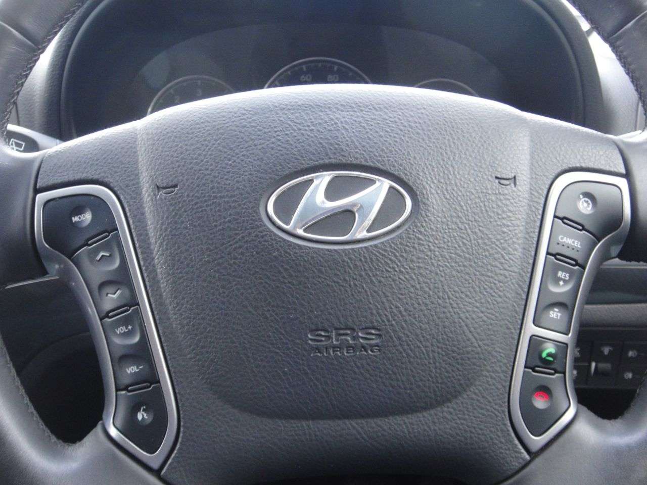 2012 HYUNDAI SANTA FE 2012 HYUNDAI SANTA FE