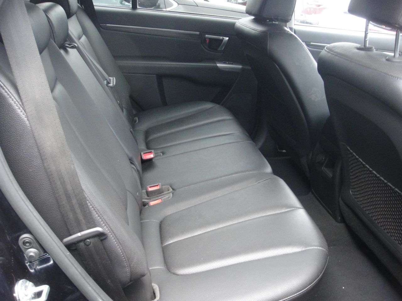 2012 HYUNDAI SANTA FE 2012 HYUNDAI SANTA FE