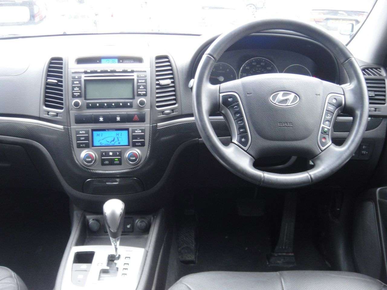 2012 HYUNDAI SANTA FE 2012 HYUNDAI SANTA FE