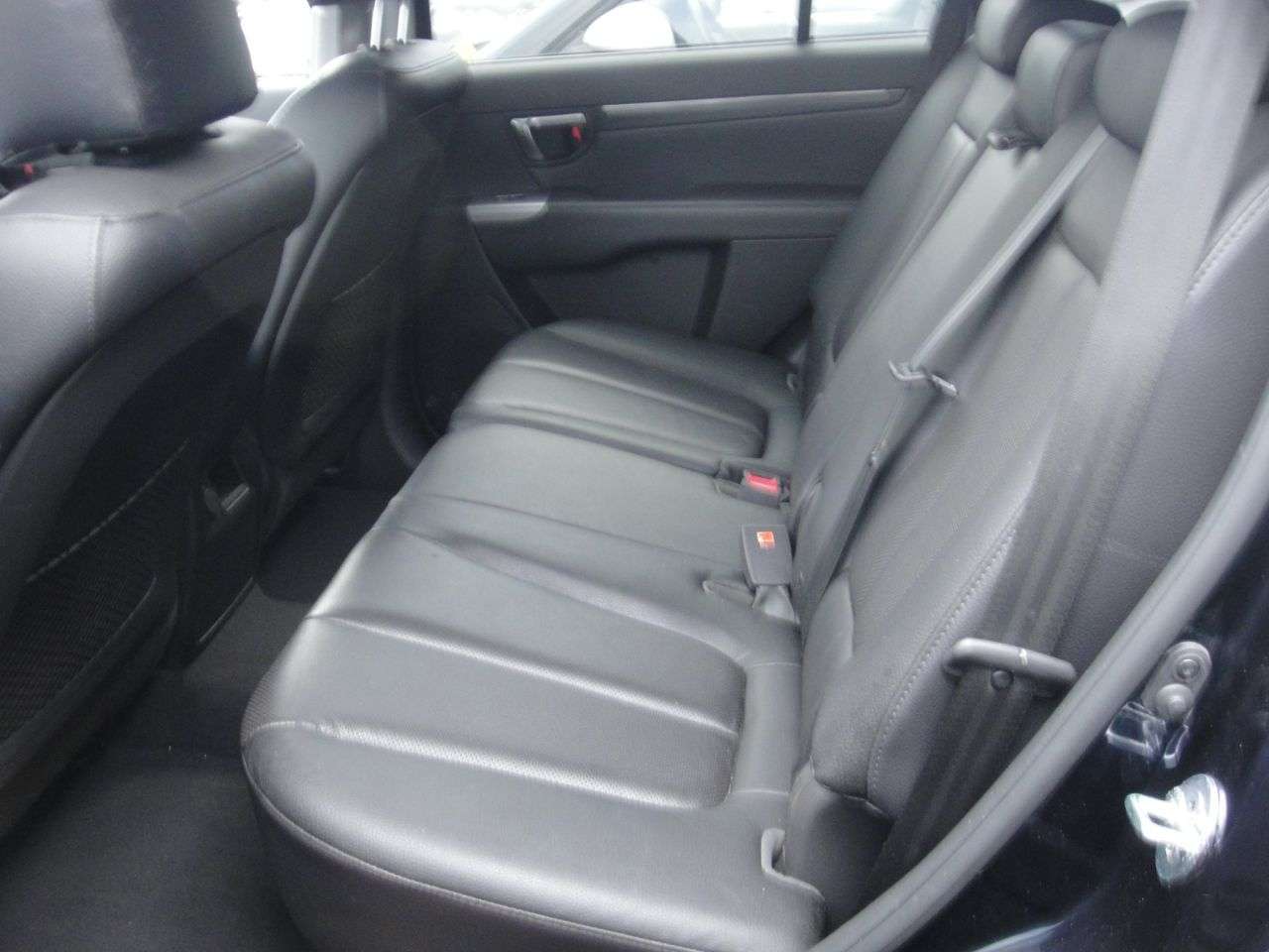 2012 HYUNDAI SANTA FE 2012 HYUNDAI SANTA FE