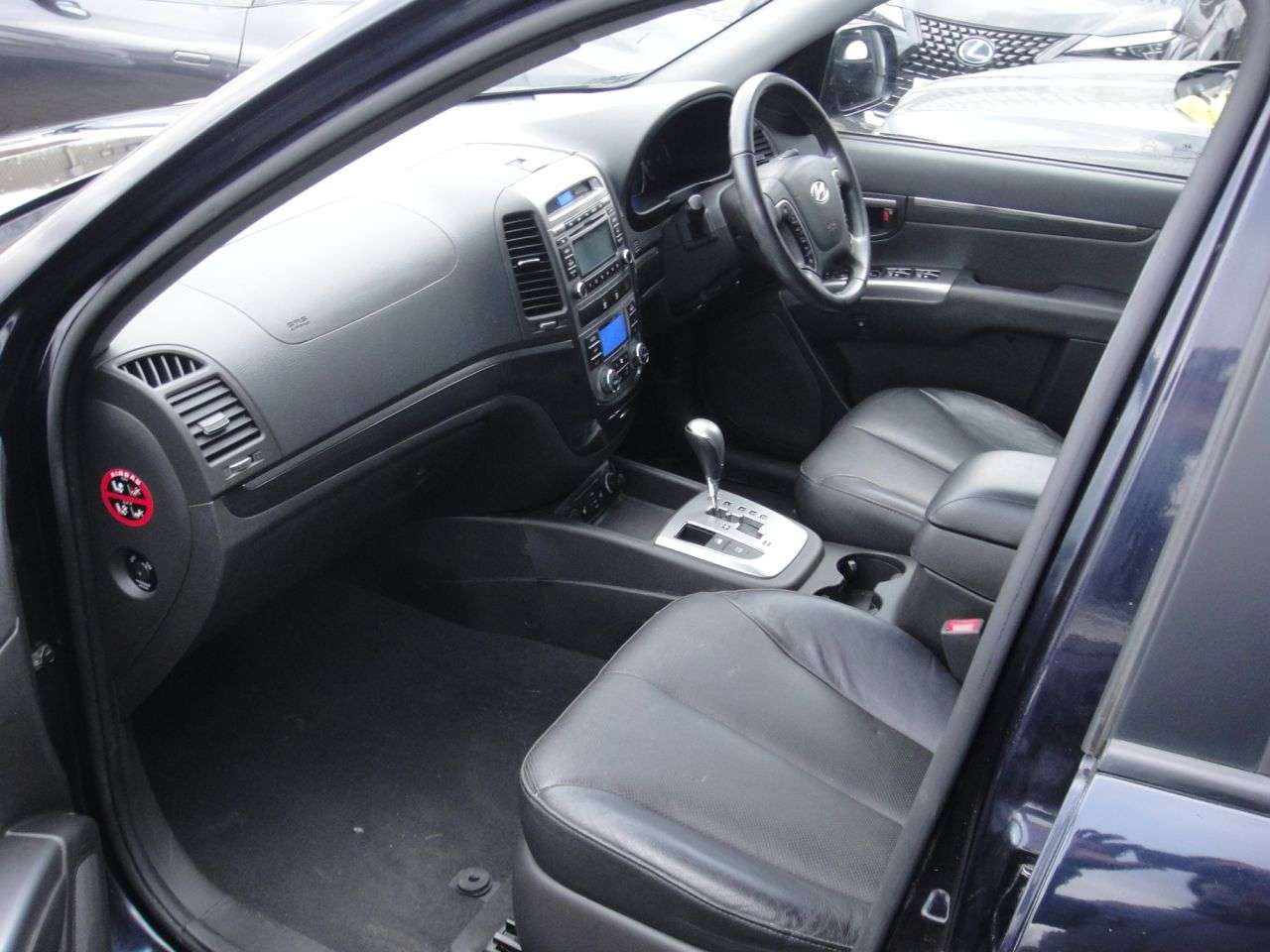 2012 HYUNDAI SANTA FE 2012 HYUNDAI SANTA FE