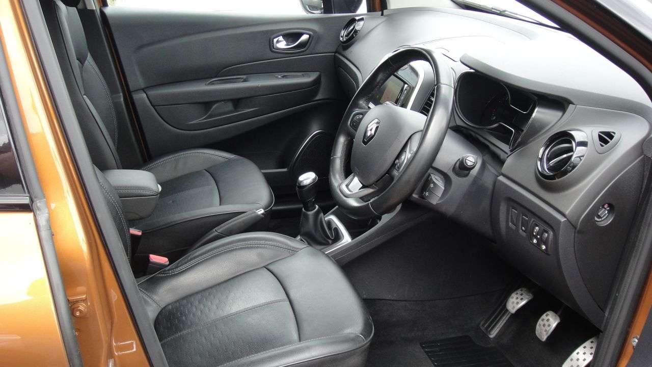 2019 RENAULT CAPTUR 2019 RENAULT CAPTUR