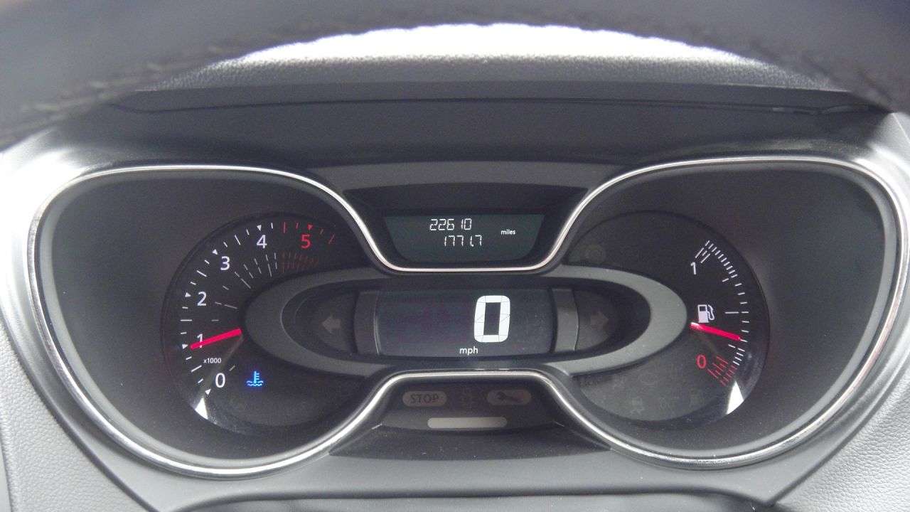 2019 RENAULT CAPTUR 2019 RENAULT CAPTUR