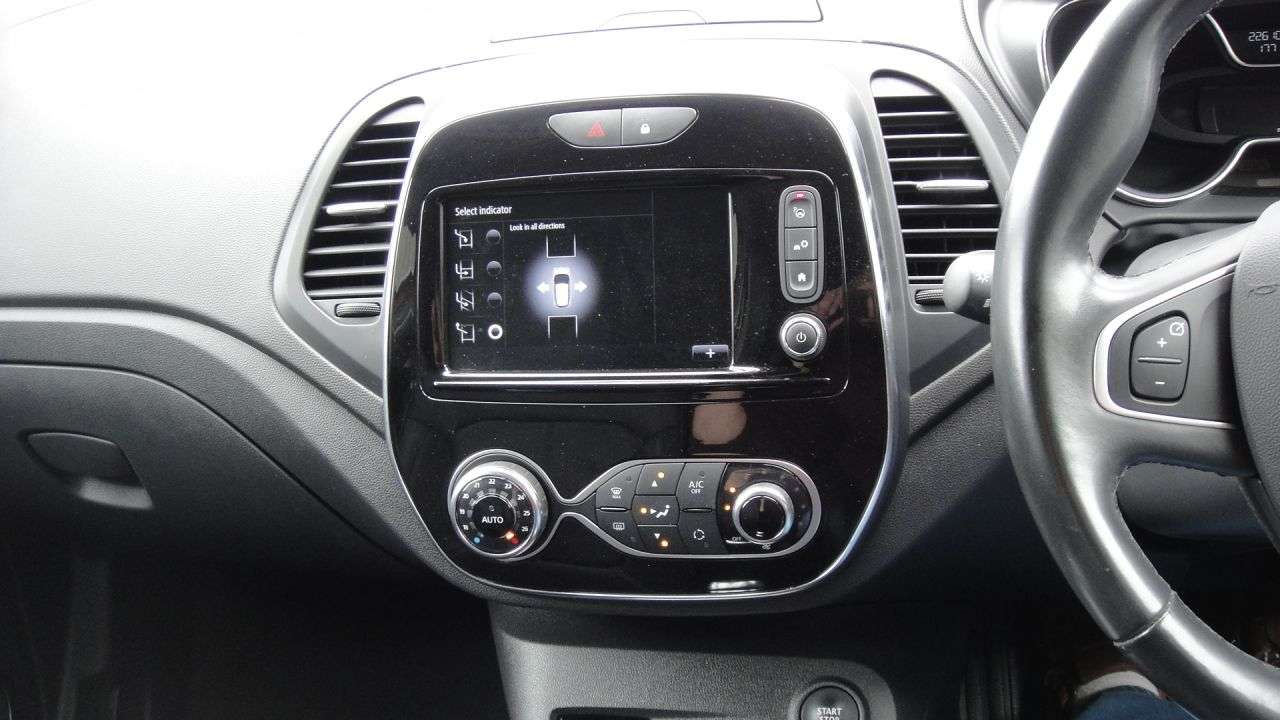 2019 RENAULT CAPTUR 2019 RENAULT CAPTUR