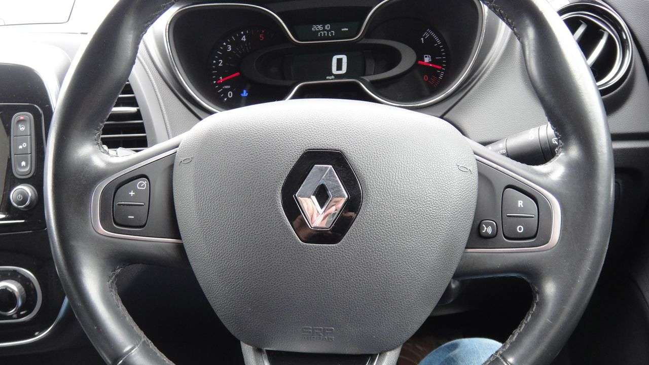 2019 RENAULT CAPTUR 2019 RENAULT CAPTUR