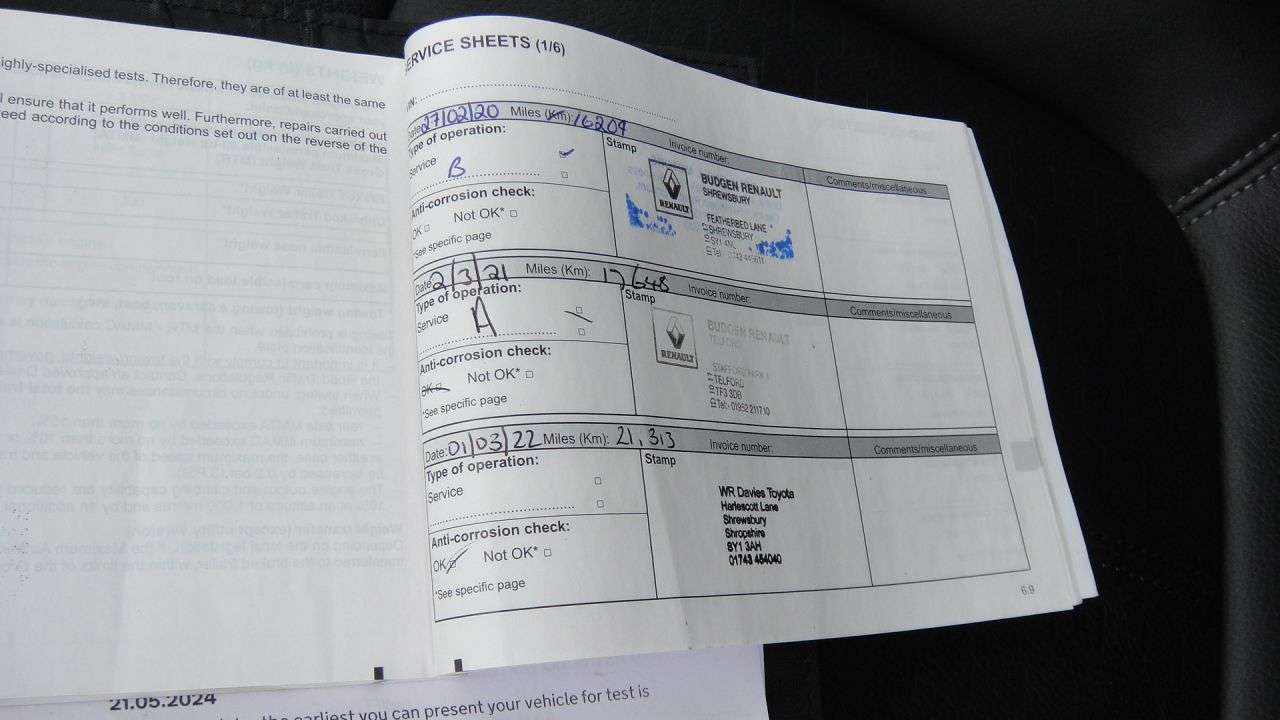 2019 RENAULT CAPTUR 2019 RENAULT CAPTUR