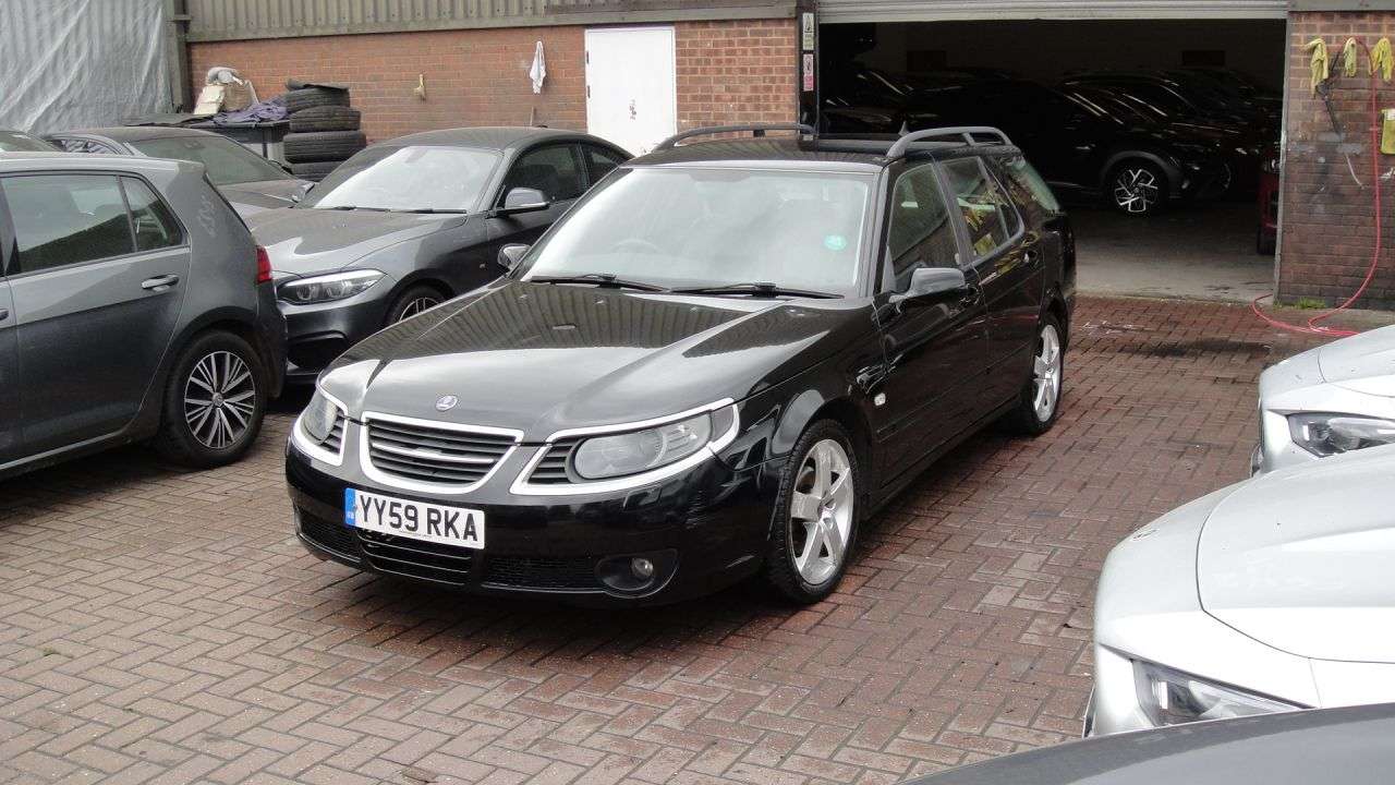 A 2010 SAAB 9-5 TURBO EDITION TID A 2010 SAAB 9-5 TURBO EDITION TID