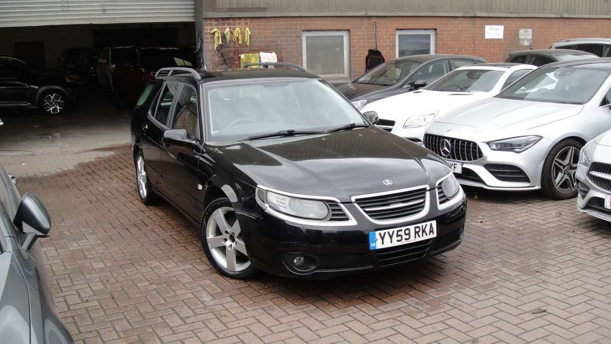 Check out this Saab 9-5 2010 Diesel Automatic