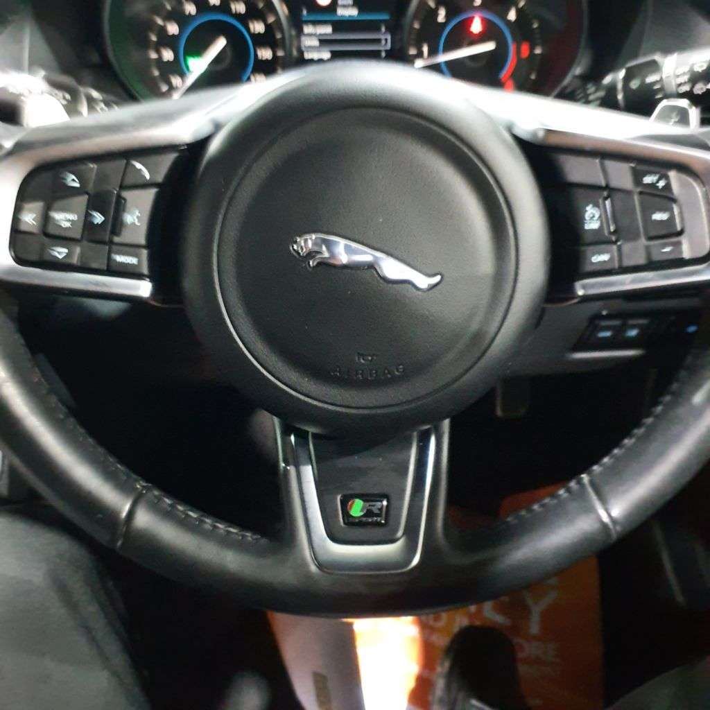 2018 JAGUAR XF 2018 JAGUAR XF