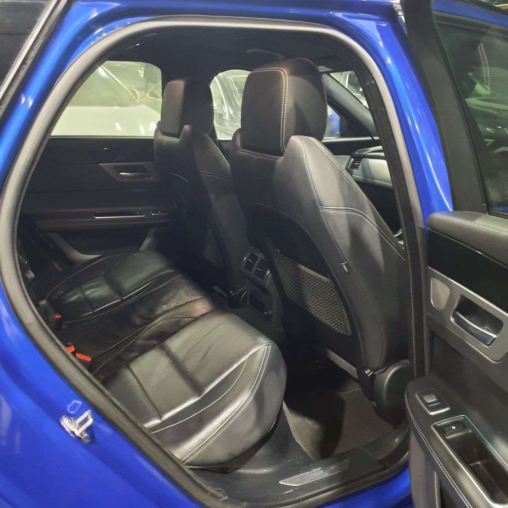 2018 JAGUAR XF 2018 JAGUAR XF