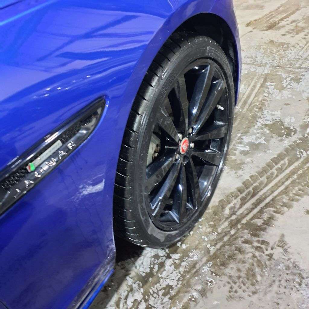 2018 JAGUAR XF 2018 JAGUAR XF