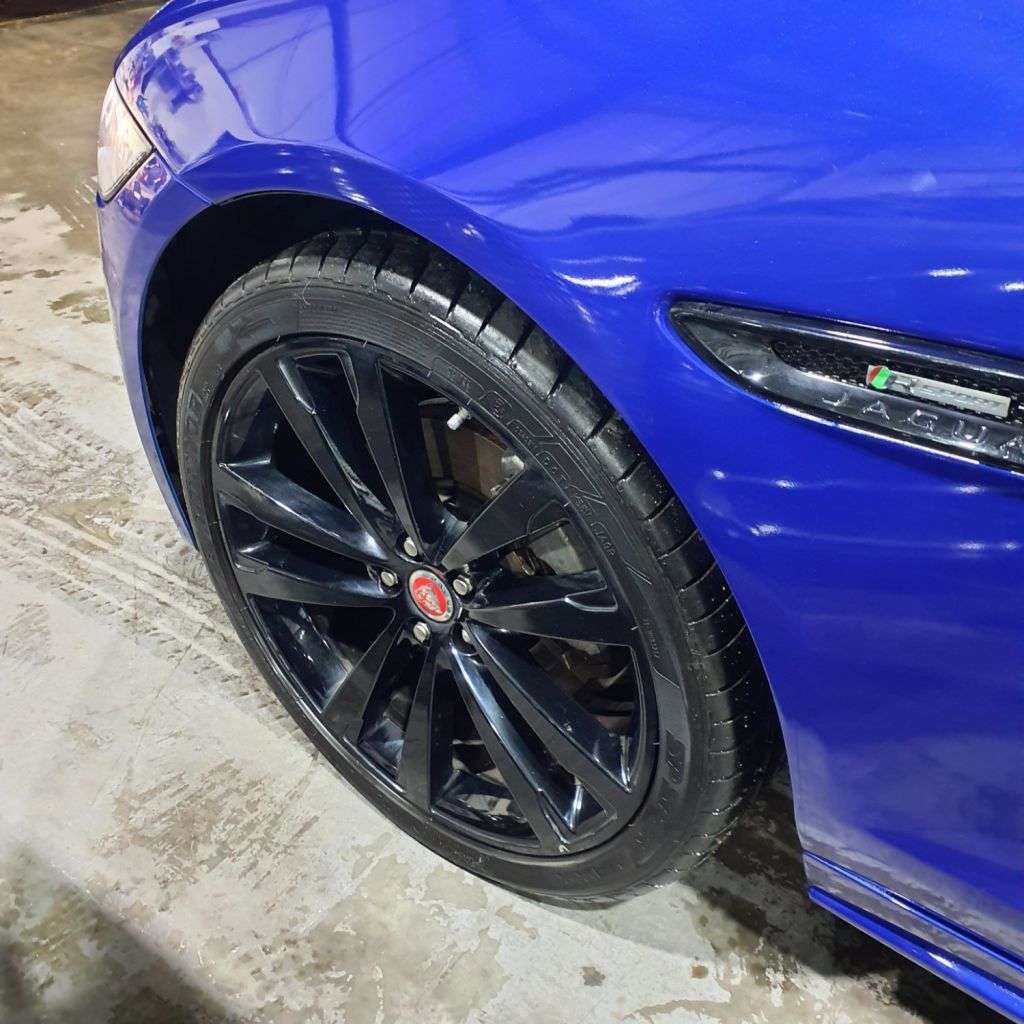 2018 JAGUAR XF 2018 JAGUAR XF