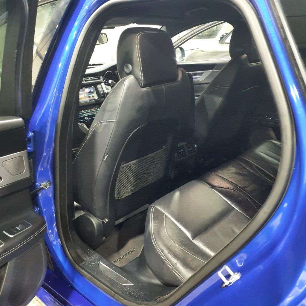 2018 JAGUAR XF 2018 JAGUAR XF