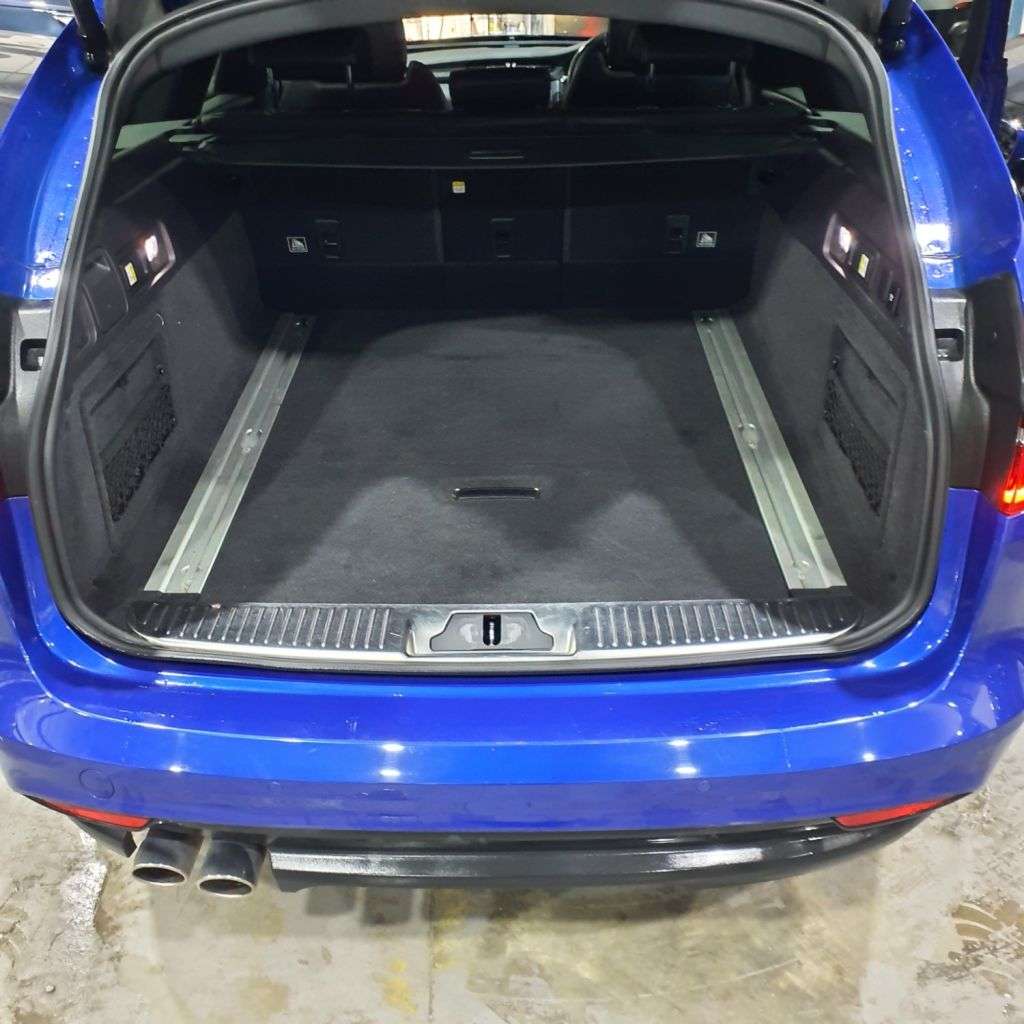 2018 JAGUAR XF 2018 JAGUAR XF