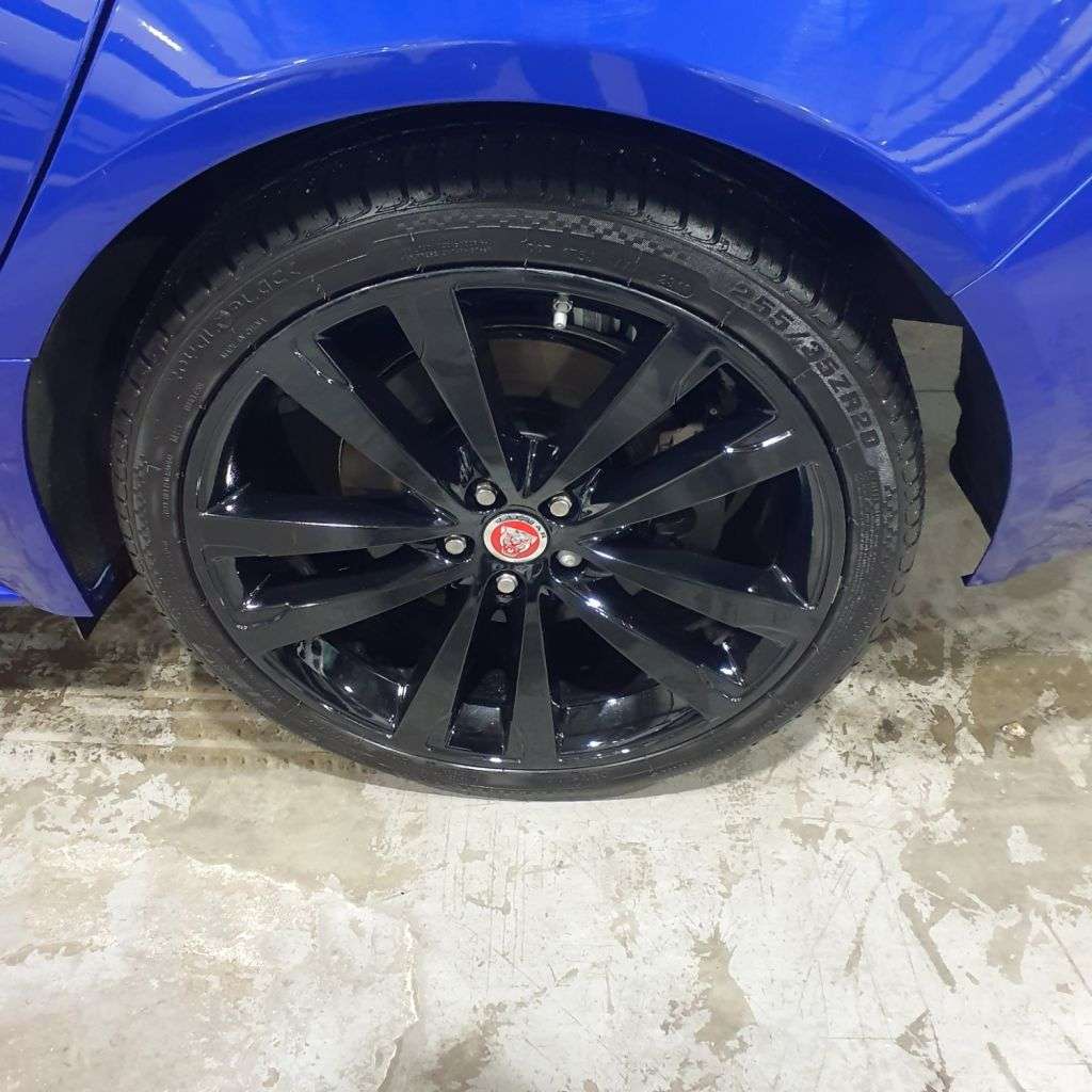 2018 JAGUAR XF 2018 JAGUAR XF