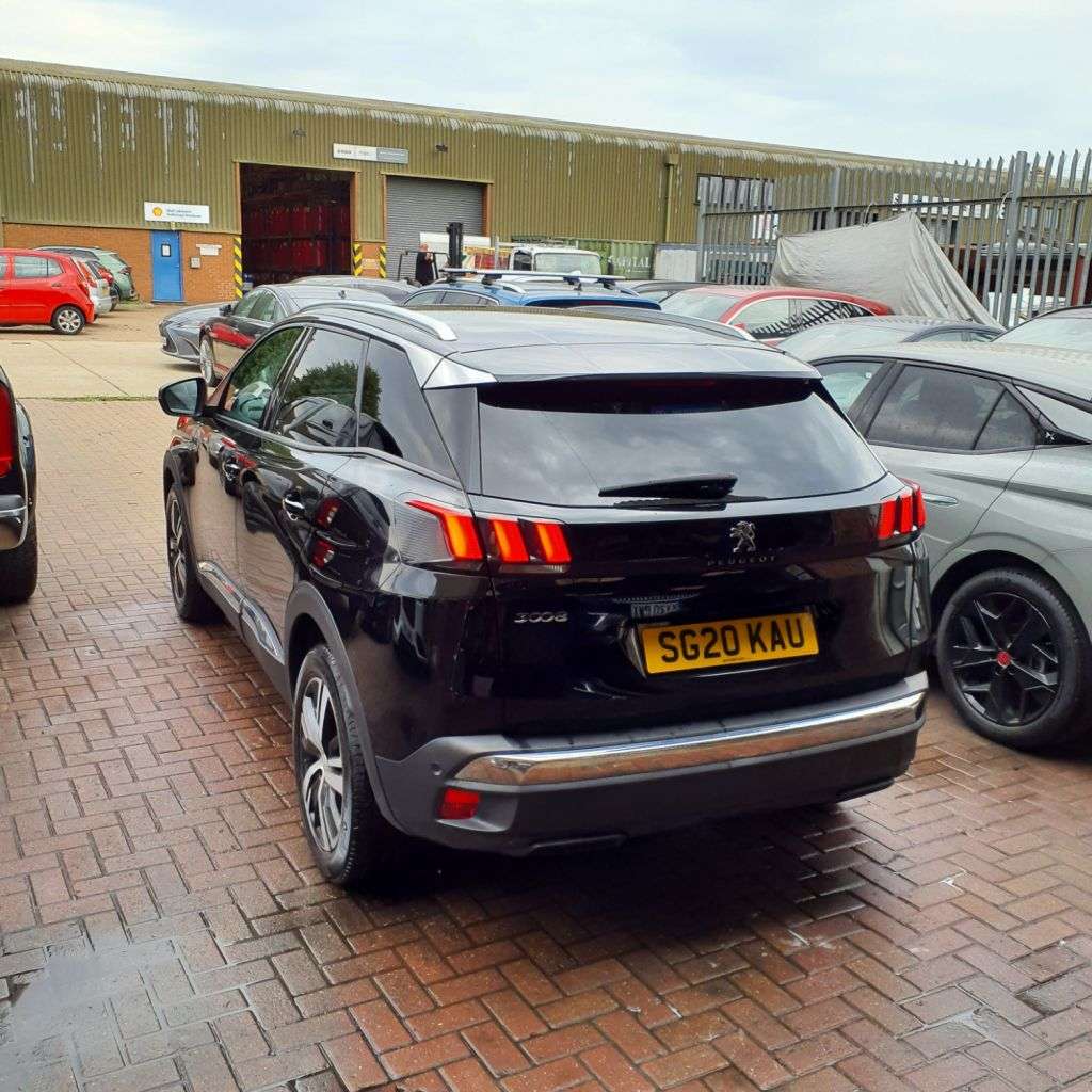 2020 PEUGEOT 3008 2020 PEUGEOT 3008