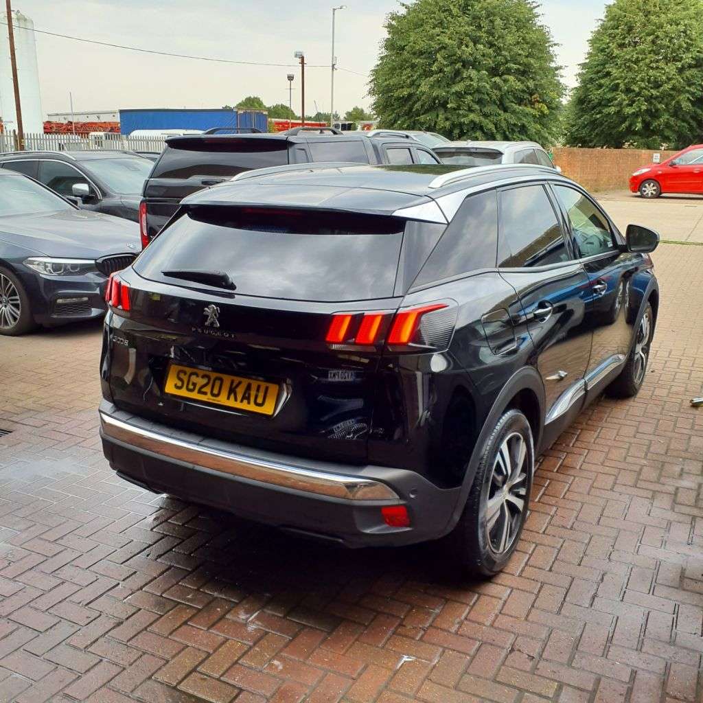 2020 PEUGEOT 3008 2020 PEUGEOT 3008