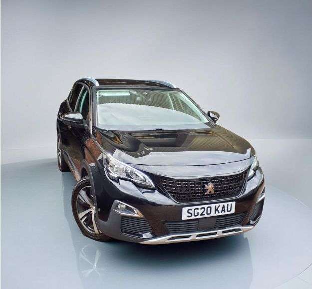 A 2020 PEUGEOT 3008 PURETECH S/S ALLURE A 2020 PEUGEOT 3008 PURETECH S/S ALLURE