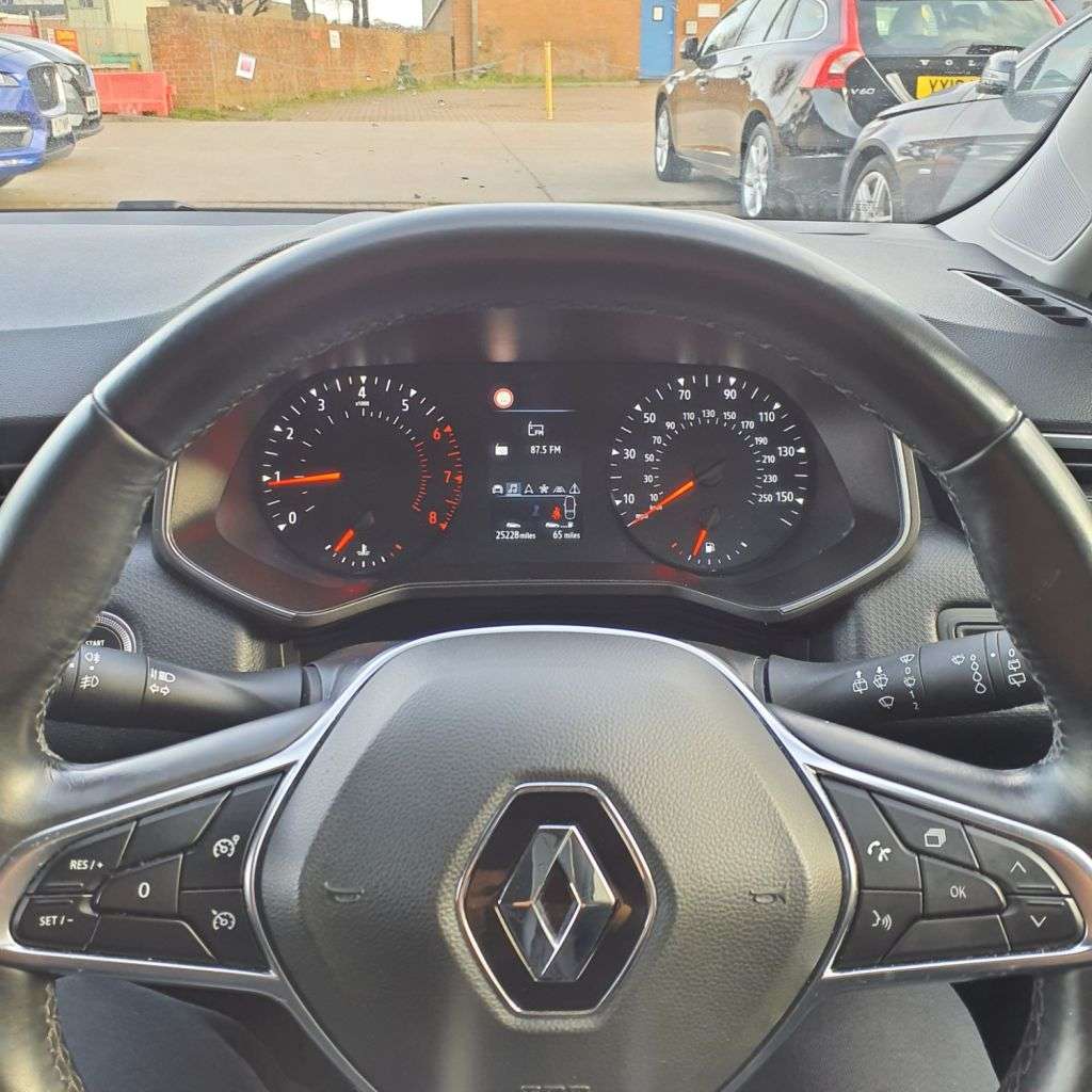 2020 RENAULT CLIO 2020 RENAULT CLIO