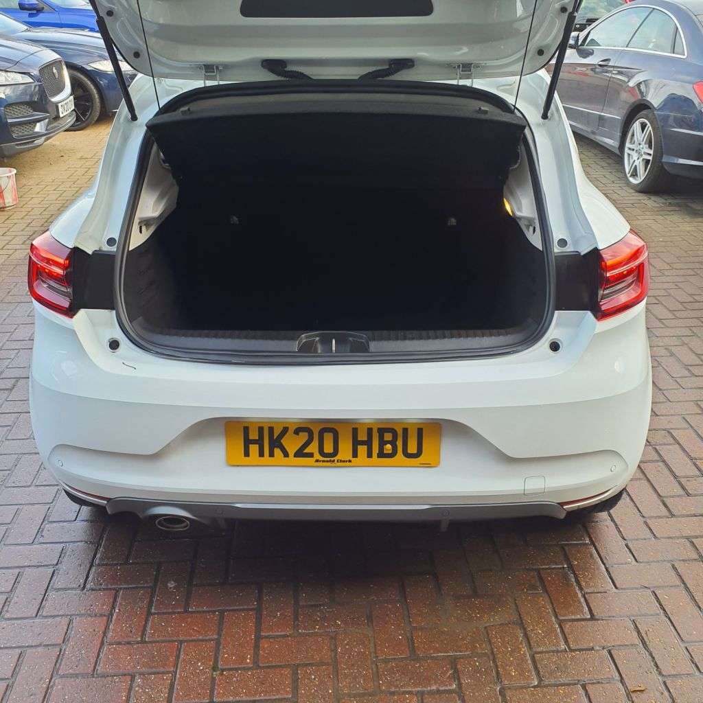 2020 RENAULT CLIO 2020 RENAULT CLIO