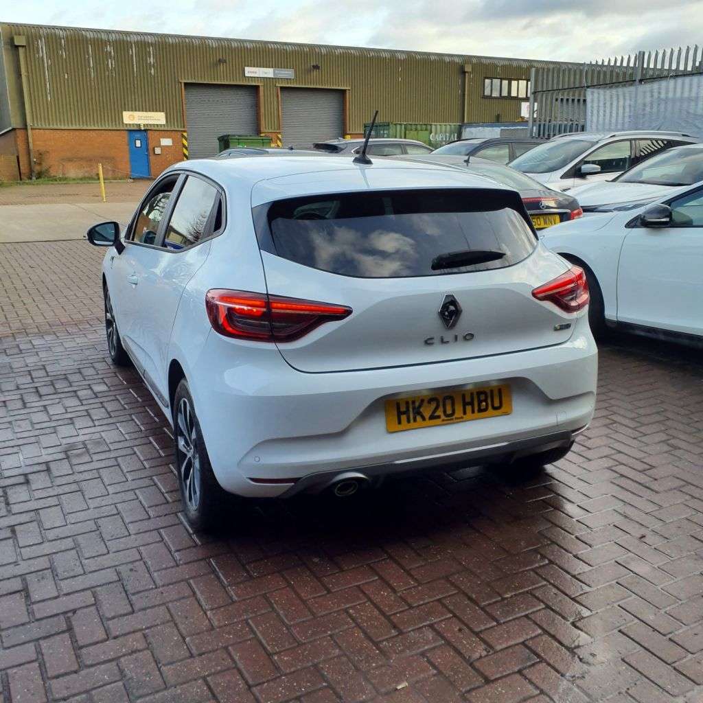 2020 RENAULT CLIO 2020 RENAULT CLIO