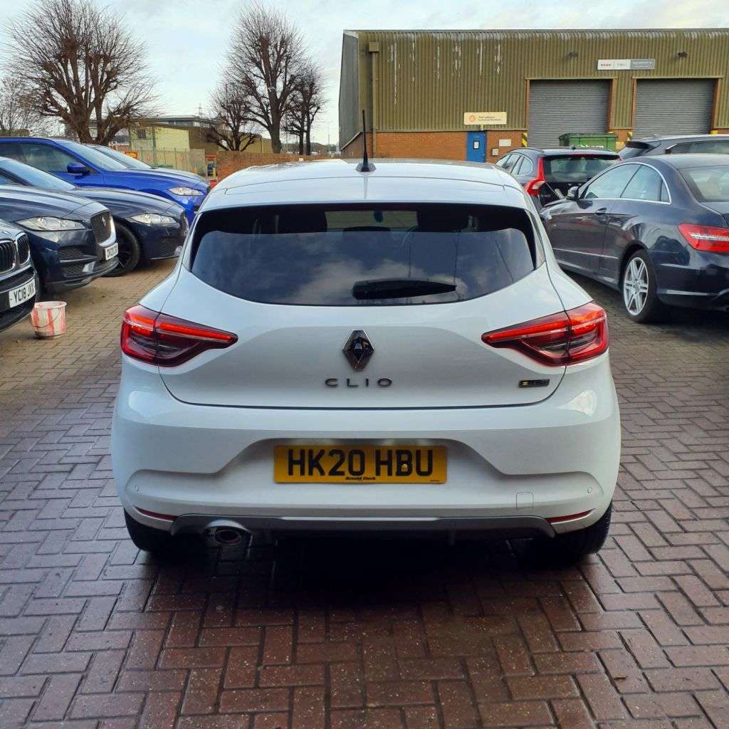 2020 RENAULT CLIO 2020 RENAULT CLIO