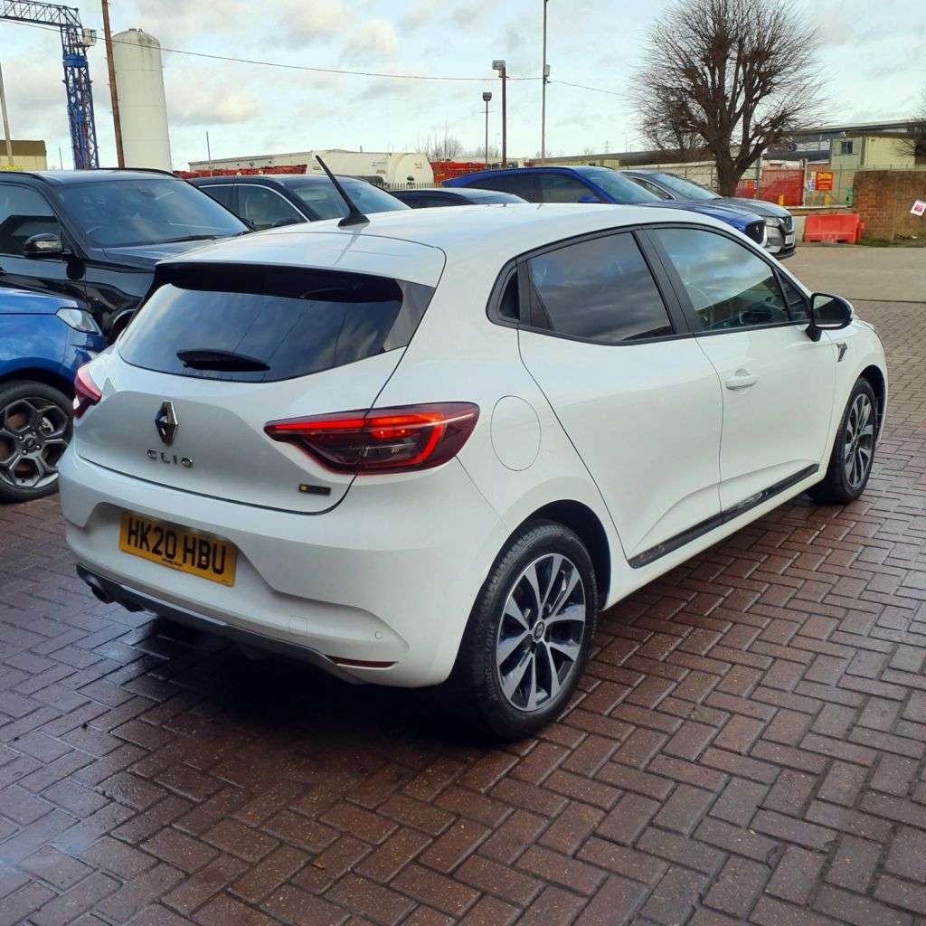 2020 RENAULT CLIO 2020 RENAULT CLIO