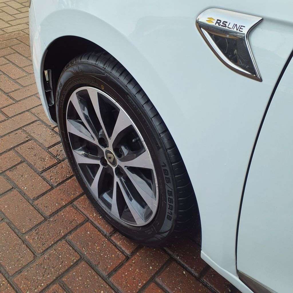 2020 RENAULT CLIO 2020 RENAULT CLIO