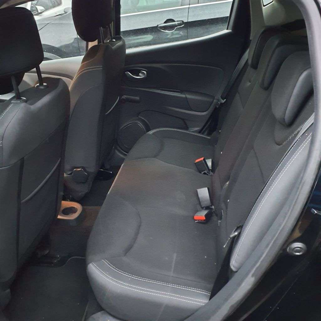 2017 RENAULT CLIO 2017 RENAULT CLIO