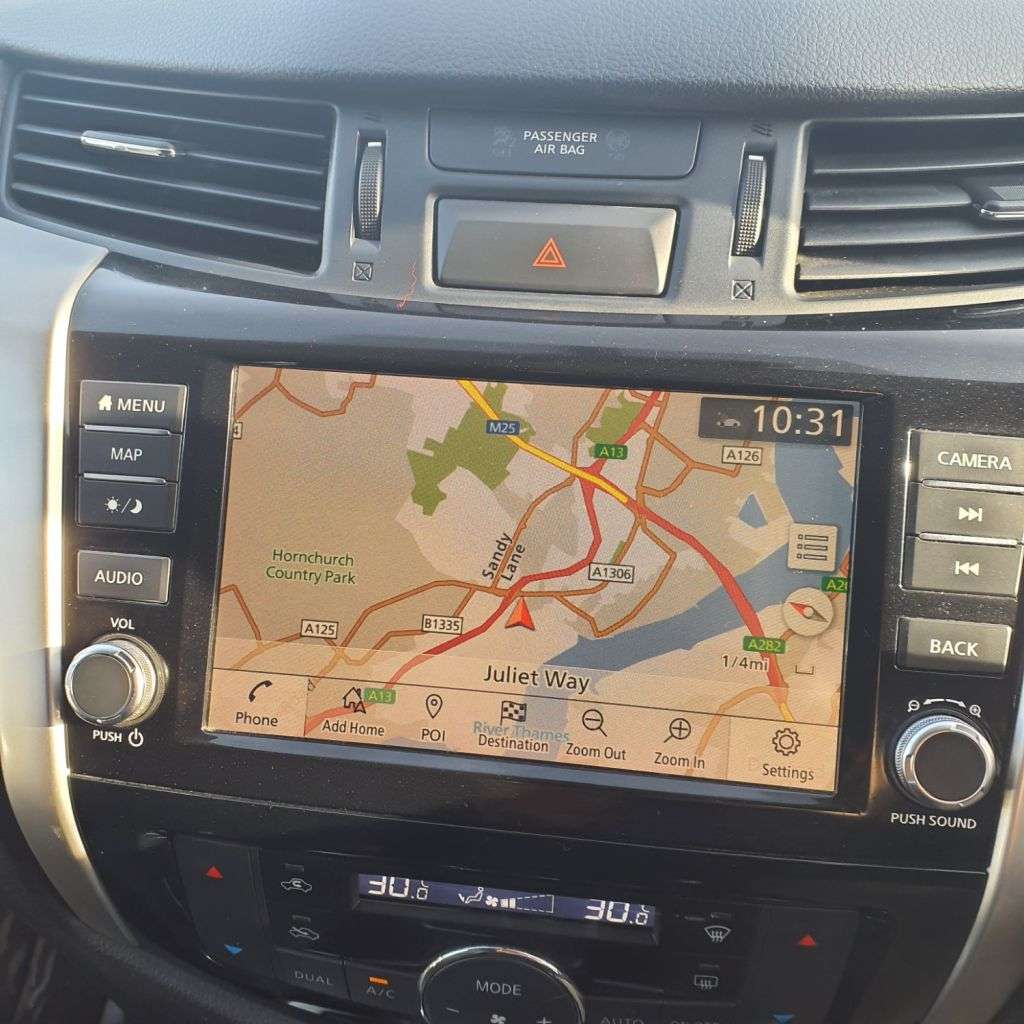 2019 NISSAN NAVARA 2019 NISSAN NAVARA