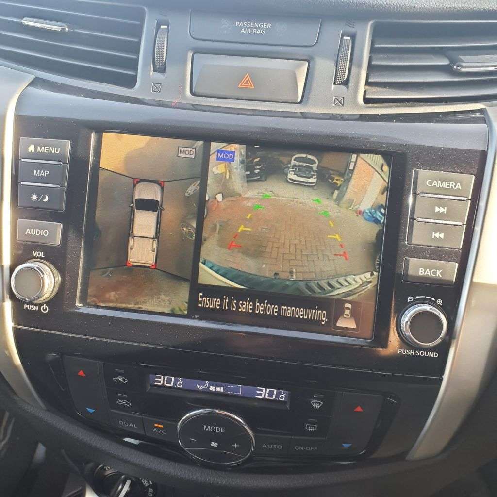 2019 NISSAN NAVARA 2019 NISSAN NAVARA