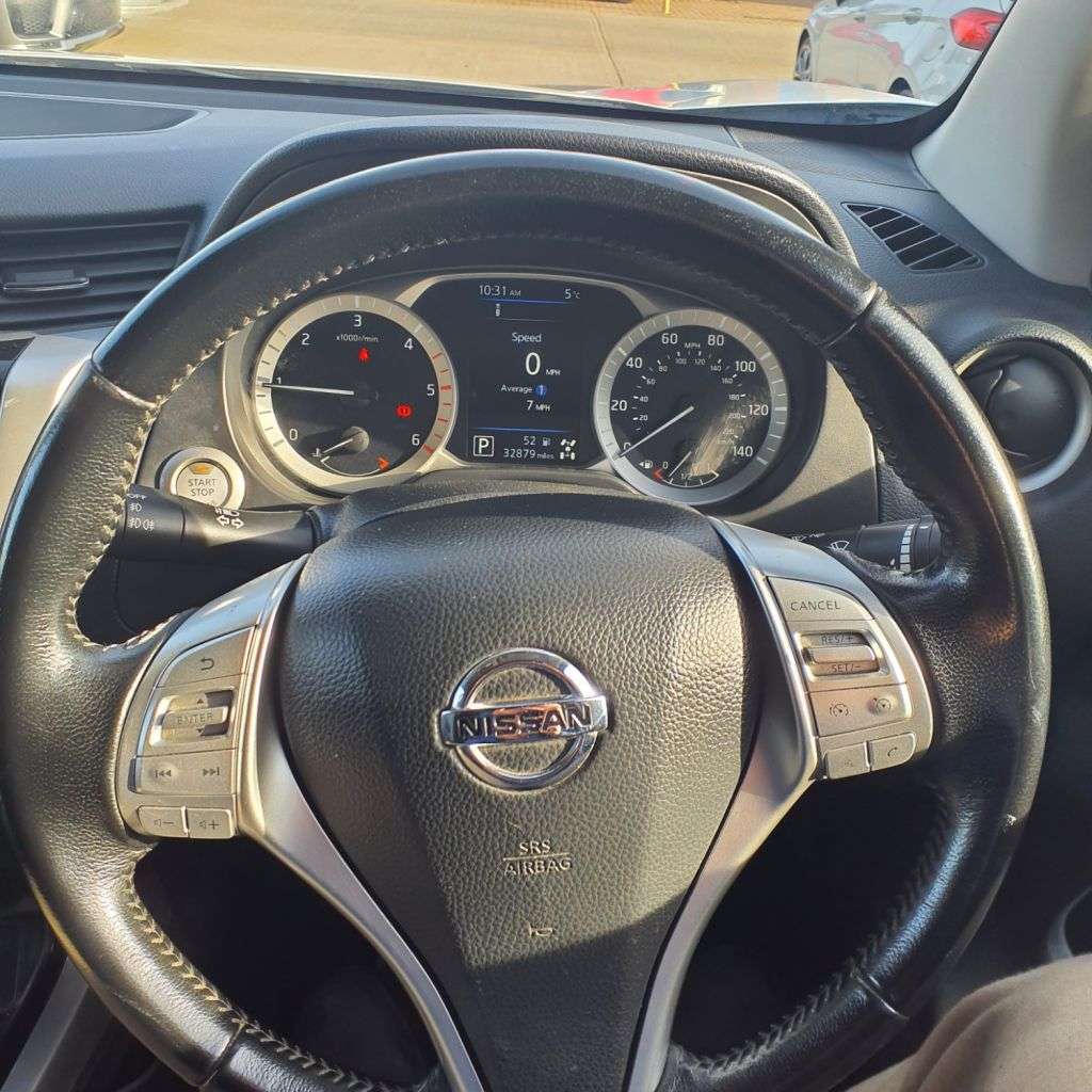 2019 NISSAN NAVARA 2019 NISSAN NAVARA