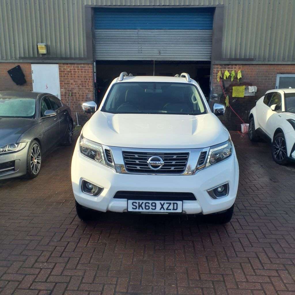 2019 NISSAN NAVARA 2019 NISSAN NAVARA