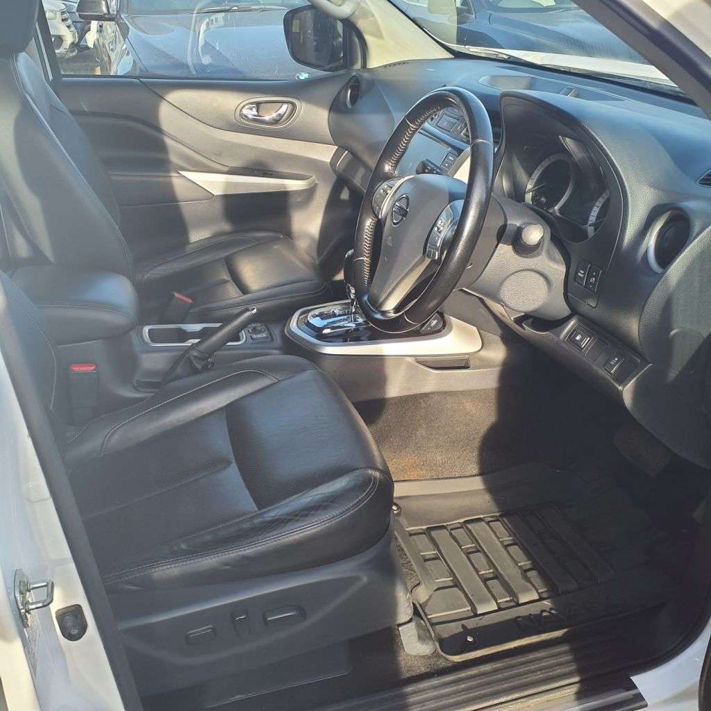 2019 NISSAN NAVARA 2019 NISSAN NAVARA