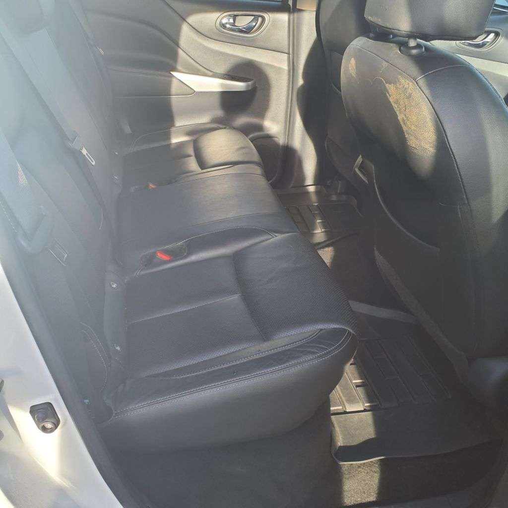 2019 NISSAN NAVARA 2019 NISSAN NAVARA