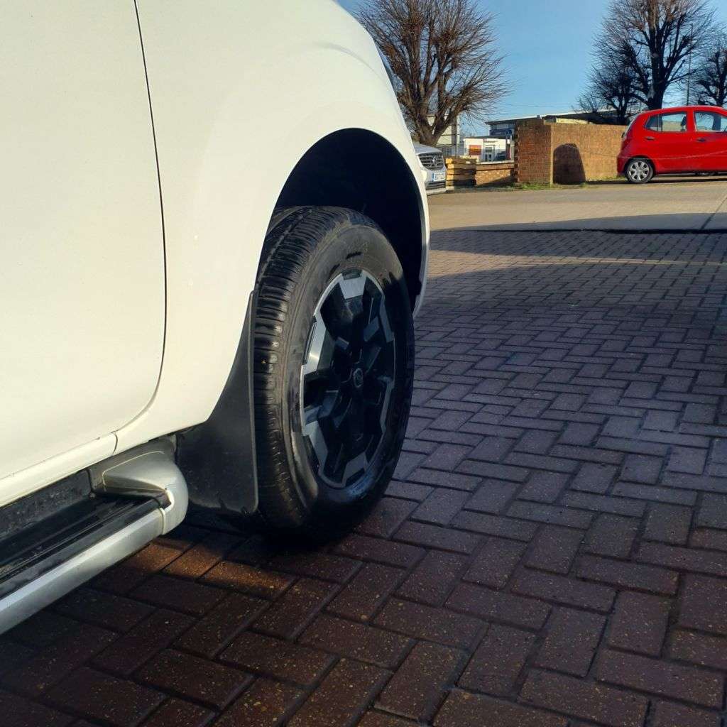 2019 NISSAN NAVARA 2019 NISSAN NAVARA