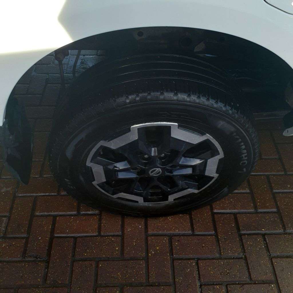 2019 NISSAN NAVARA 2019 NISSAN NAVARA